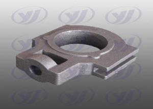 China Quenching Bearing Block Cast Steel Components wholesale