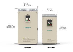 China Three Phase 380V 300HZ Synchronous Inverter wholesale