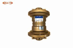 China Track Rollers PC60-6 Thrust Wheel Excavator Machinery Parts wholesale