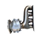 High Standard Three Way Catalytic Converter Haima M3