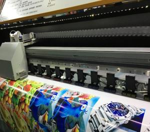 China Heat Transfer Press High-Resolution Digital Textile Printer wholesale