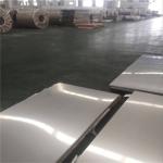 JIS ASTM AISI 304 Stainless Steel Sheet Plates Brushed Mirror 8K