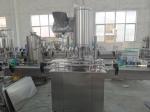 500ml Drinking Water Bottle Filling Machine 3 in 1 Automatic