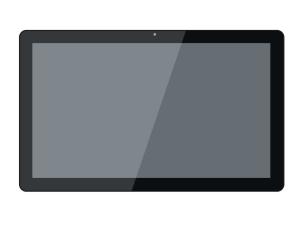 indoor Digital Signage 32 Inch With CMS Content Feeding for vending, advertising, POS, medicine machine