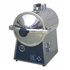 China TABLE TOP STEAM STERILIZ... wholesale