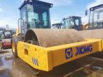 26T XCMG XS263J Used Road Roller Used Mechanical Equipment