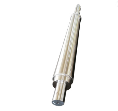 0.05mm Open Die Forging Products Spindles ODM Stainless Steel