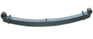 China Semi Trailer Truck Leaf Spring Parts Heavy Duty SUP6 Material Wg9725522007 wholesale