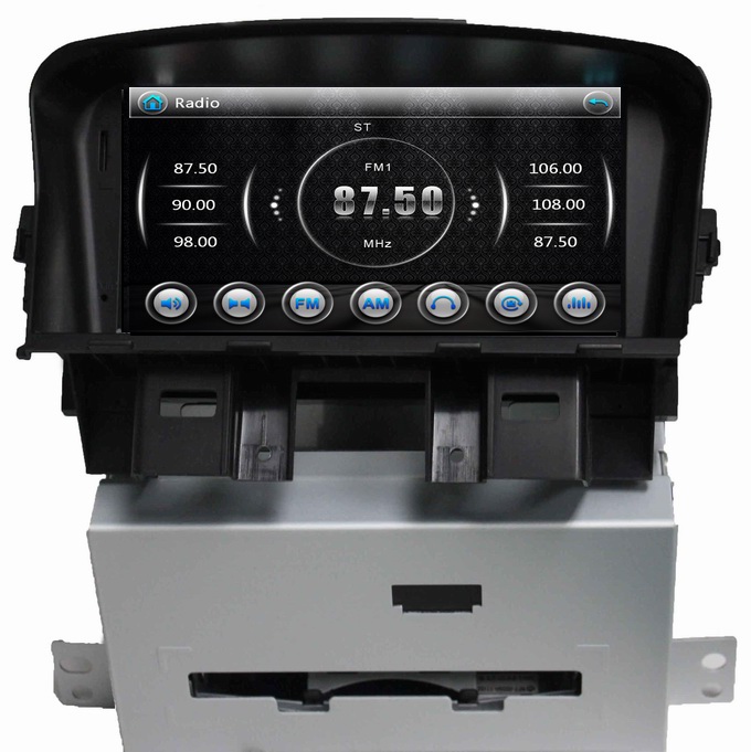 Ouchuangbo Car GPS Stereo Radio Headunit for Chevrolet Cruze 2008-2011 iPod MP3 Audio Player OCB-7047A