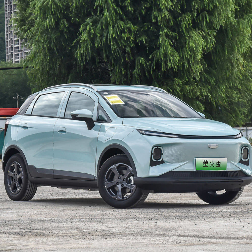 Geely Geometry E Chinese Electric SUV MINI SUV 301KM-401KM