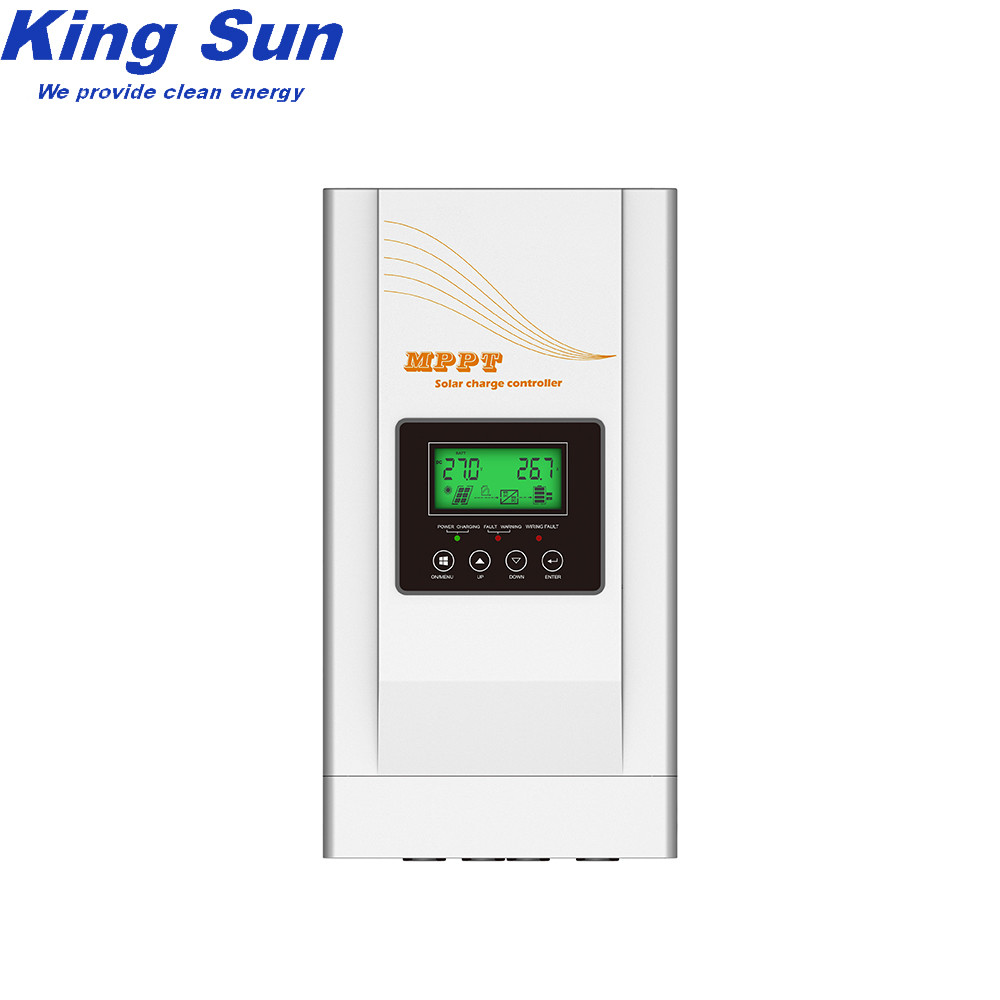 3KW MPPT Based Solar Charge Controller