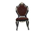 Generous Solid Wood Sponge European Dining Chairs