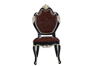 China Generous Solid Wood Sponge European Dining Chairs wholesale