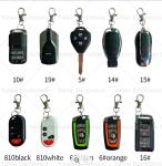 0.3kg Two Wheeler Security System , Iso DC12V Dirt Bike Alarm
