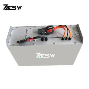 China ROHS Industrial Forklift Lithium Ion 24V Traction Battery 225AH wholesale