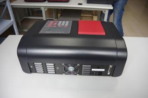 China Aquaculture detection Double Beam UV Spectrophotometer Permethrin 190 - 1100nm Wavelength wholesale