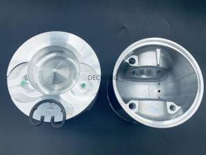 China 130602-00590 Doosan Engine Parts DE12 DX380 DH380 67mm Piston wholesale