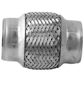 China Front 2.5inch Odm Stainless Steel Exhaust Flex Pipe wholesale
