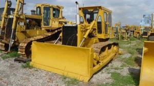 China Used CAT D6D Bulldozer Original USA wholesale