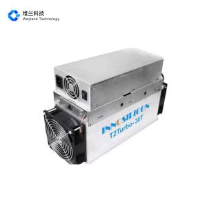 China BTC 2200W Innosilicon Asic Miner T2 Turbo 30T 422mmx142mmx213mm wholesale