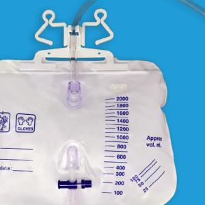China PCN Bile Duct Stomach Drainage Condom Urinary Bag wholesale