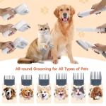 Experience the Ultimate Pet Grooming Results with This Professional Vacuum