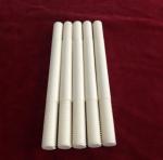 Aluminium Oxide Al2O3 Ceramic Alumina Ceramic Screws High Heat Resistance
