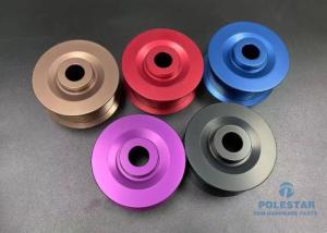 China Customized Beauty Instrument Hardware Fittings CNC Aluminum Parts wholesale