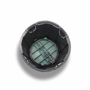 China elite water 1 inch water meter HDPE Waterproof For household water meter water flow meter wholesale