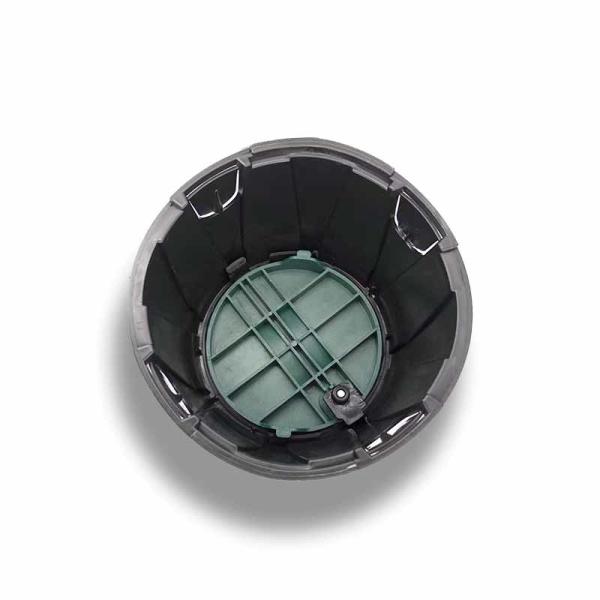 elite water 1 inch water meter HDPE Waterproof For household water meter water