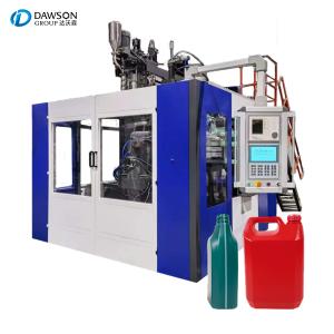 China 20L 25L Drum Blow Molding Machine Plastic Lubricant Oil Bottle Making Machine wholesale