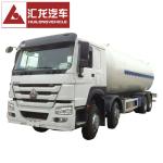 8X4 Mobile LPG Tank Trailer Truck Big Lpg Iso Tank Container As Special Vehicle