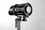Focus 50D Studio Photo LED Video Lights High Intensity Daylight 5600K CRI / TLCI
