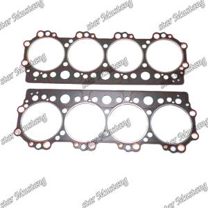 China EF750 Engine Cylinder Head Gasket Spare Part 04010-0292 For Hino wholesale