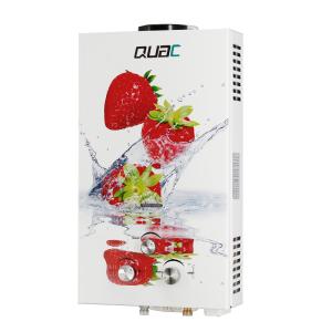 China Gas Water Heater 10L Shower Device In Bathrooms And Households wholesale