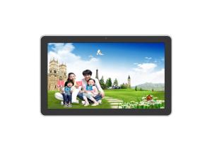 China 21 Inch Wifi Advertising Display Electronic Album Picture Video Large Digital Picture Frames wholesale