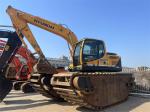 Used Excavator Hyundai R150LC-9 Amphibious Excavator