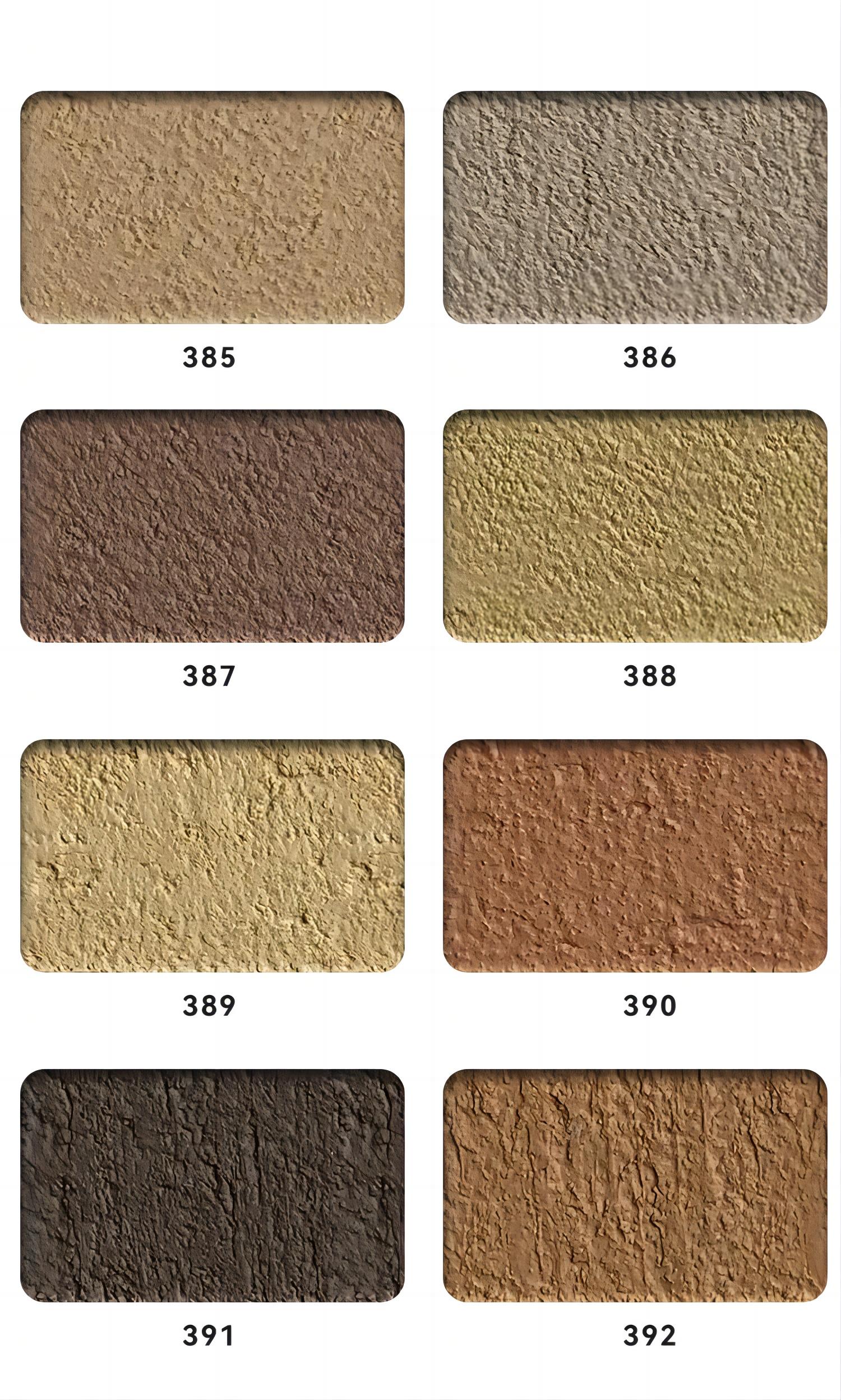 210° Rammed Earth Interior Wall Paint Environmentally-Friendly Close-to-Nature Coating
