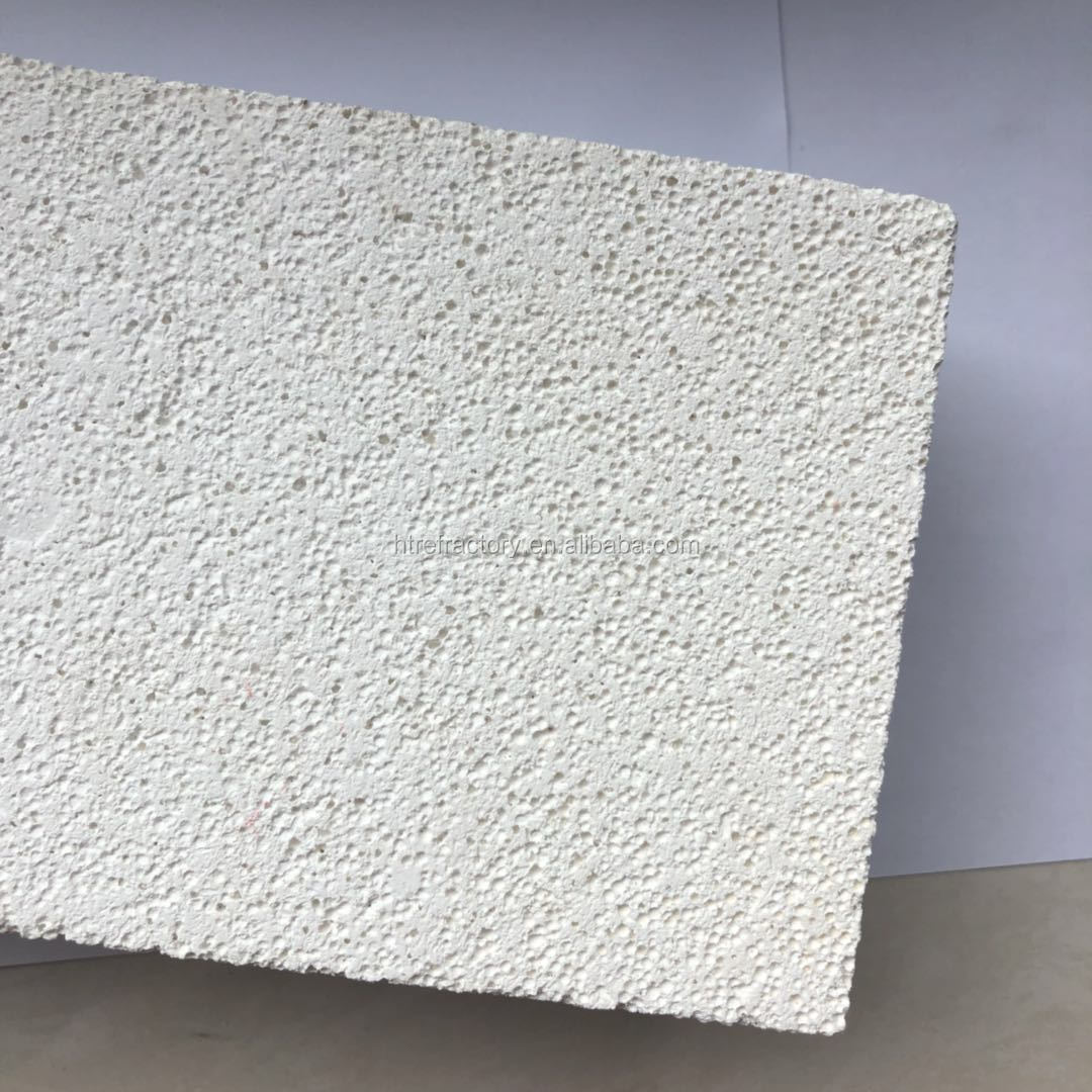 Standard Lightweight Mullite Insulation Refractory Bricks with International Standard