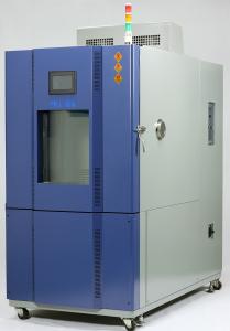 China Durable Environmental Test Chamber Over Temperature Protection Devices ISO 9001 2015 Certified wholesale