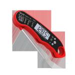 IP66 Digital Instant Read Cooking Thermometer Stainless steel Probe Style