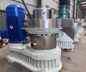 China Wood Fuel Pellet Making Machine Wood Pellet Making Equipment wholesale