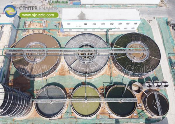 Livestock Wastewater Treatment Project: Center Enamel’s Sustainable Solutions