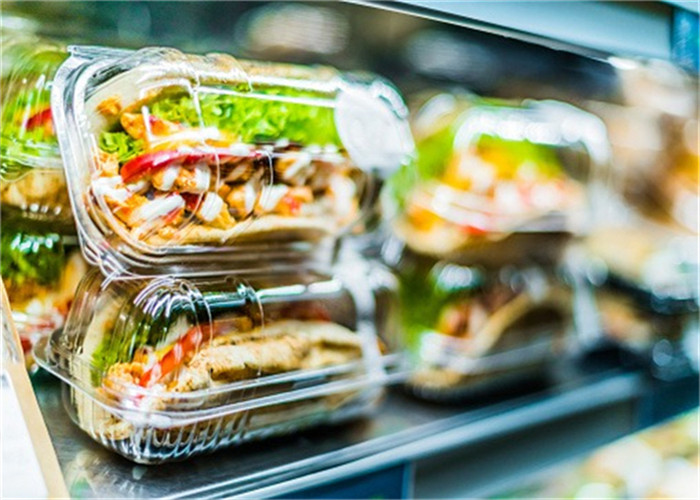 Biodegradable PLA Sheet Roll Clear Food Grade PLA Sheet For Trays