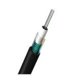Singlemode or Multimode 2 4 6 12 24 48 Core Indoor GJFJV Optical Fiber Cable