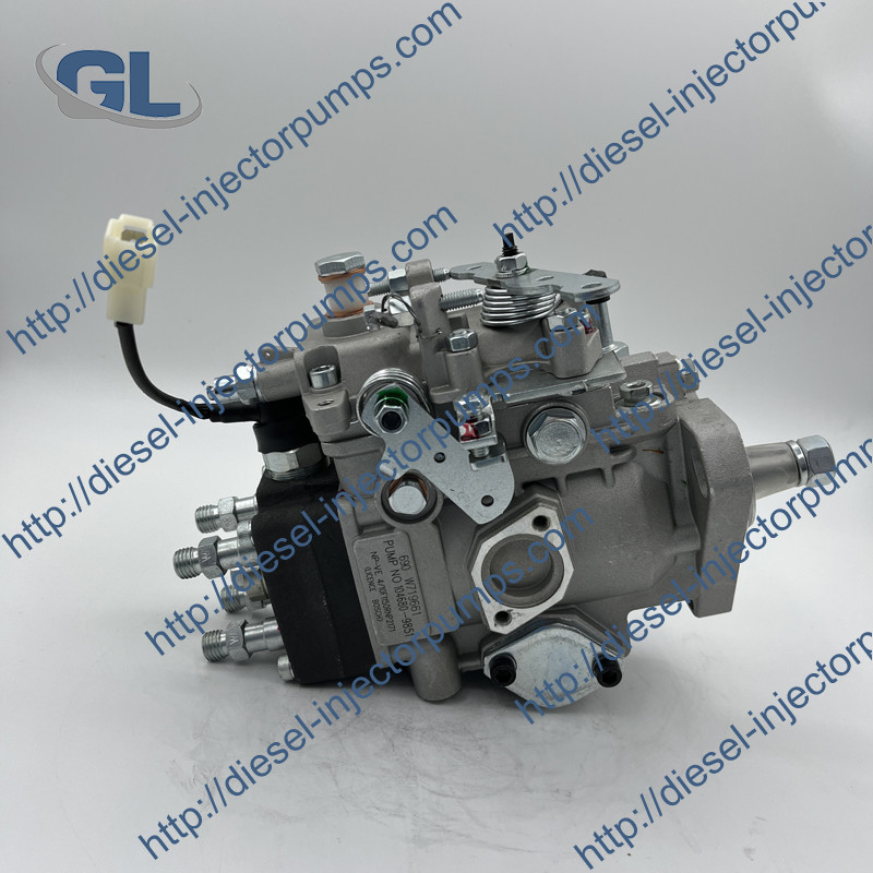Diesel Fuel injection Pump 104680-9851 NP-VE4/10F1150RNP2171 For NISSAN DIESEL TD27 engine 16700NA002