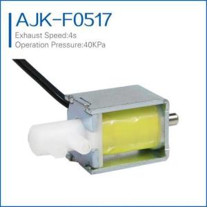 China 3-way miniature solenoid air valves wholesale