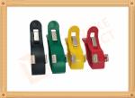PVC Conductor ECG EKG Electrodes 4 Kinds Of Color Clip For Surgical