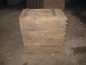China High Mn Steel Cast Mill Lining System wholesale