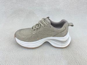 China Fashion Advanced Sport Shoes Bling Rhinestone wholesale